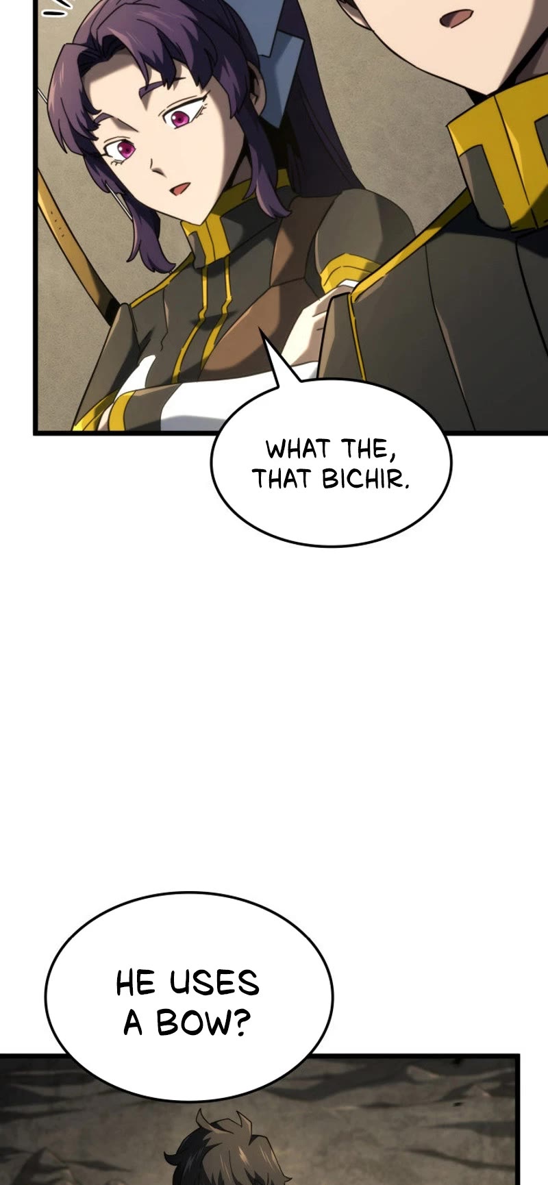 Read Revenge of the Sword Clan's Hound EN Manga Online