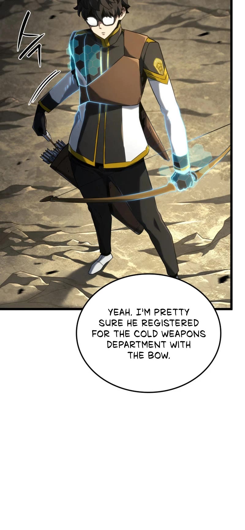 Read Revenge of the Sword Clan's Hound EN Manga Online