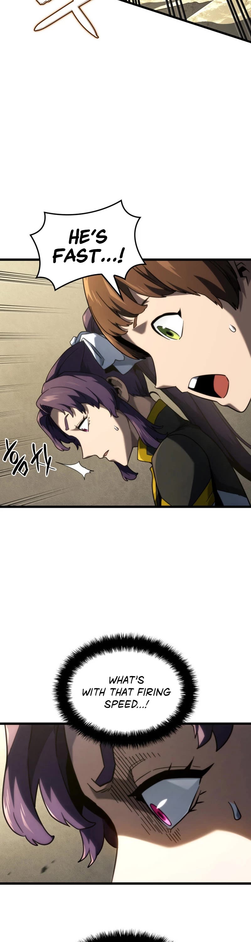 Read Revenge of the Sword Clan's Hound EN Manga Online