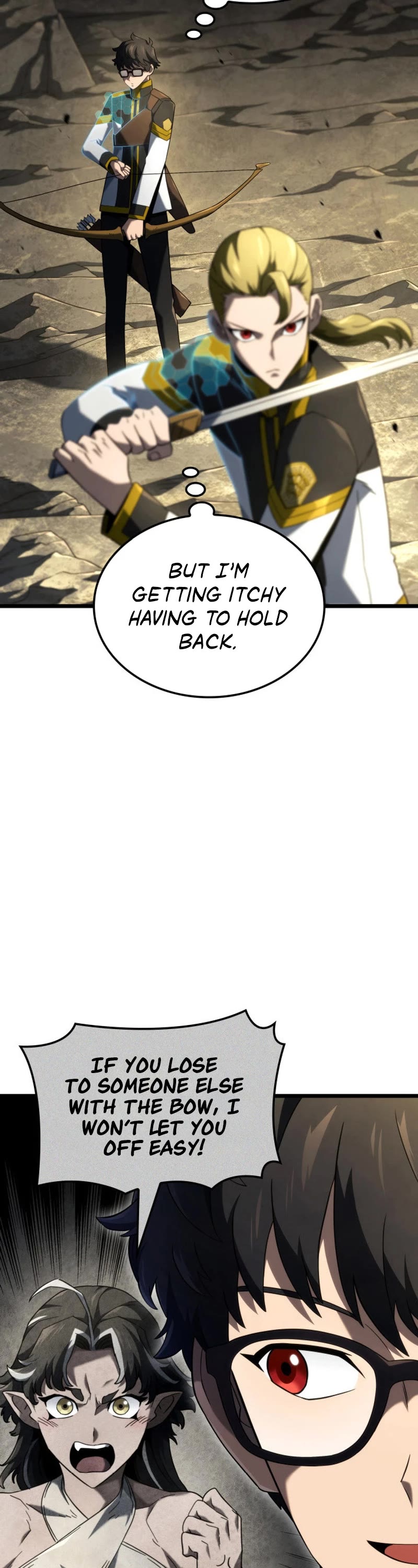 Read Revenge of the Sword Clan's Hound EN Manga Online
