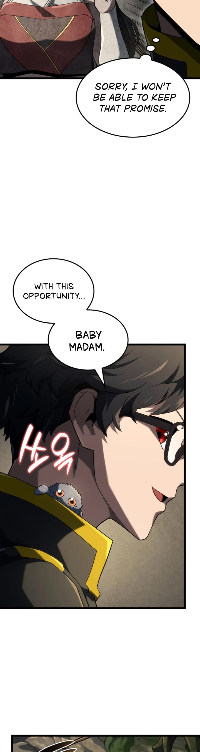 Read Revenge of the Sword Clan's Hound EN Manga Online
