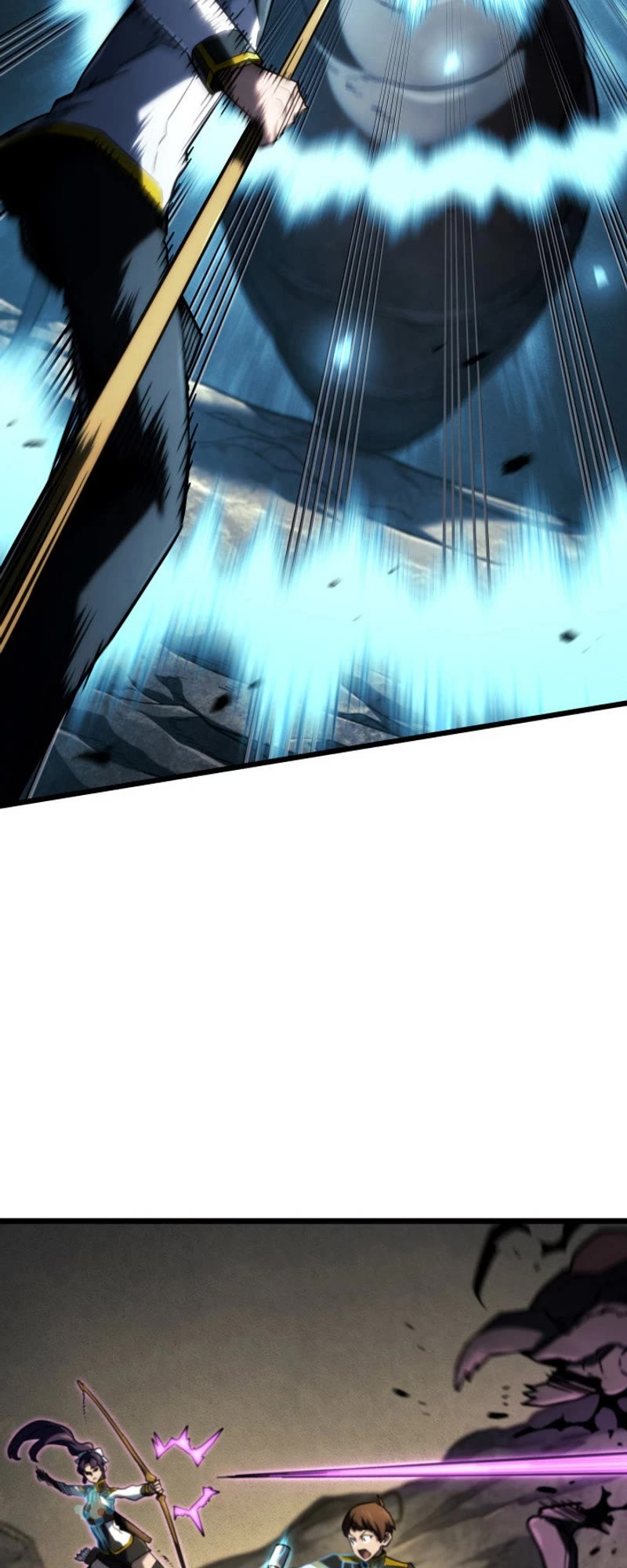 Read Revenge of the Sword Clan's Hound EN Manga Online