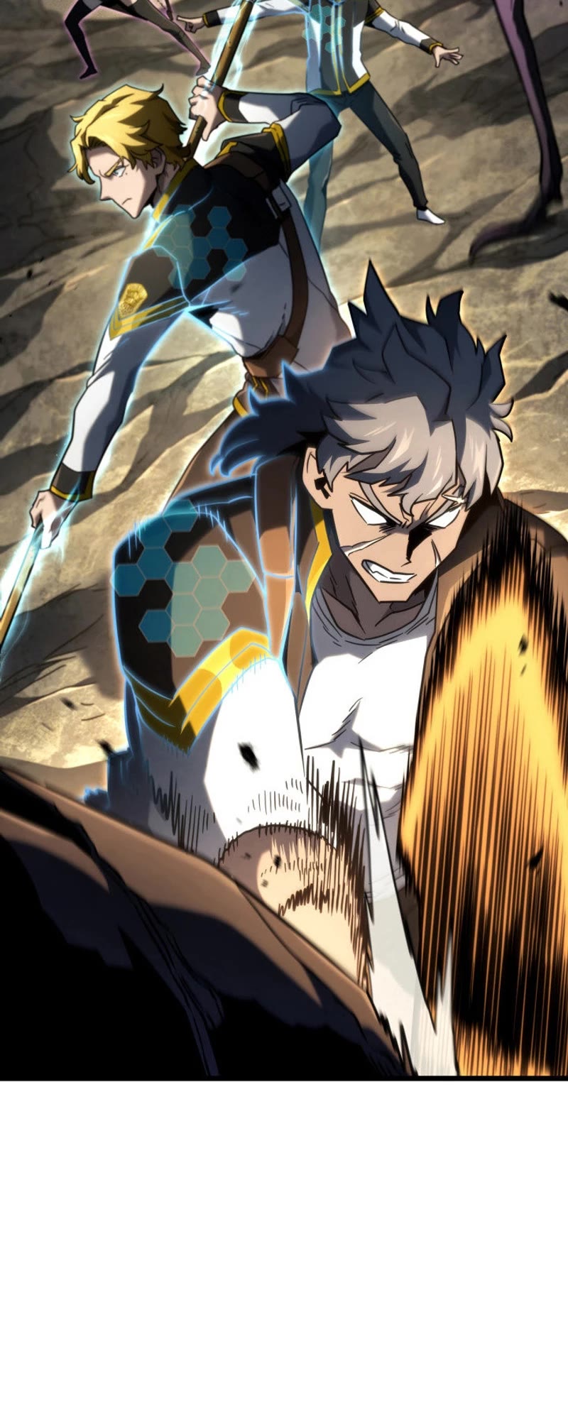 Read Revenge of the Sword Clan's Hound EN Manga Online