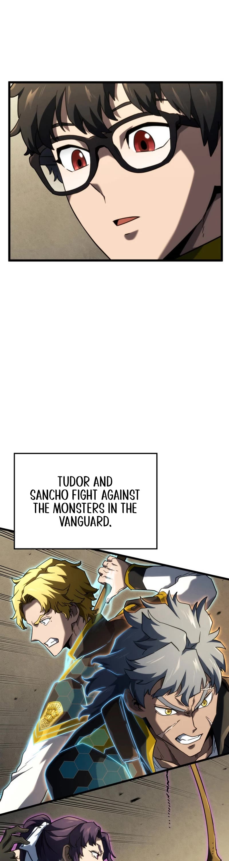 Read Revenge of the Sword Clan's Hound EN Manga Online