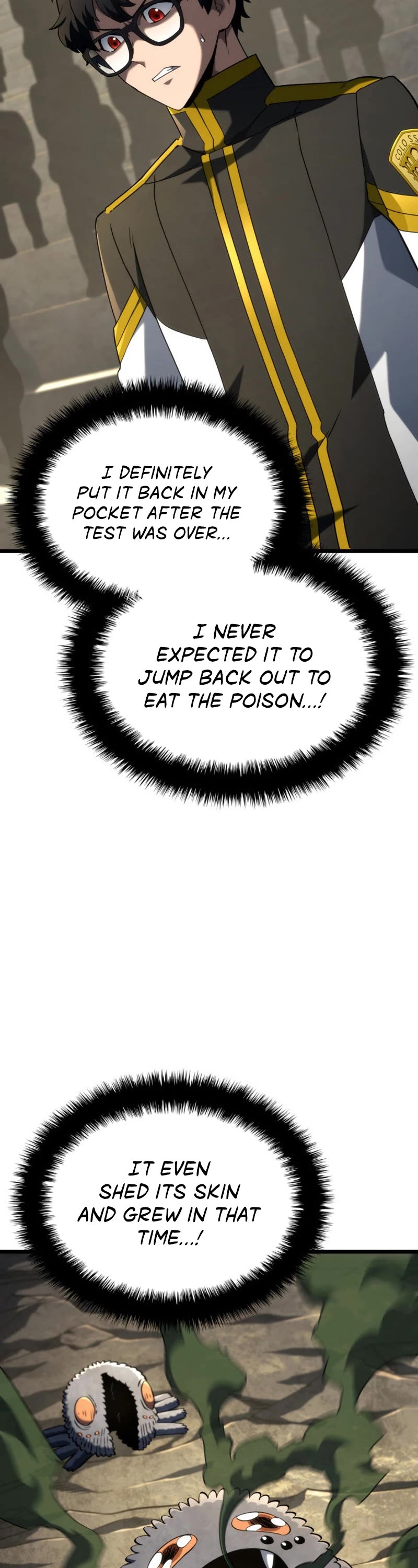 Read Revenge of the Sword Clan's Hound EN Manga Online