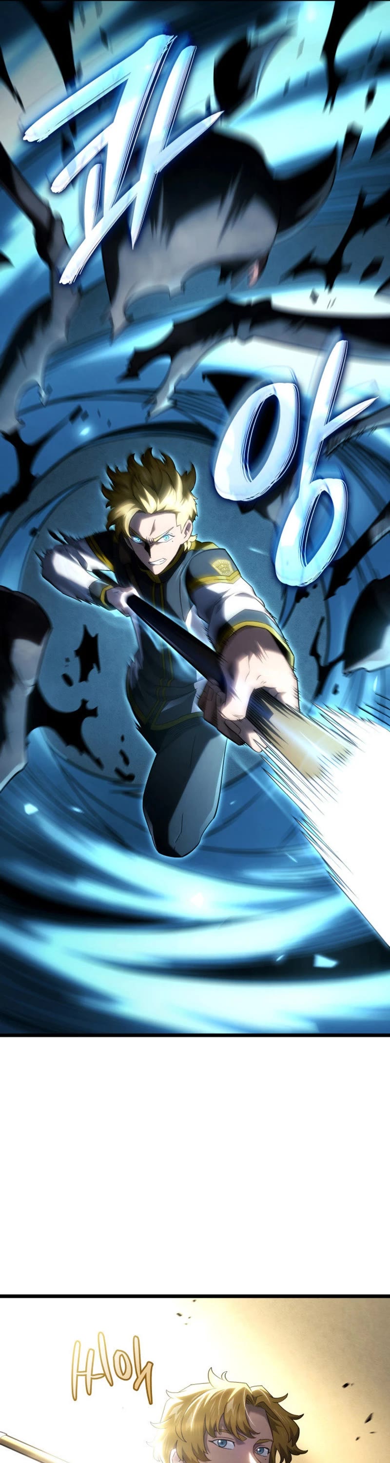 Read Revenge of the Sword Clan's Hound EN Manga Online