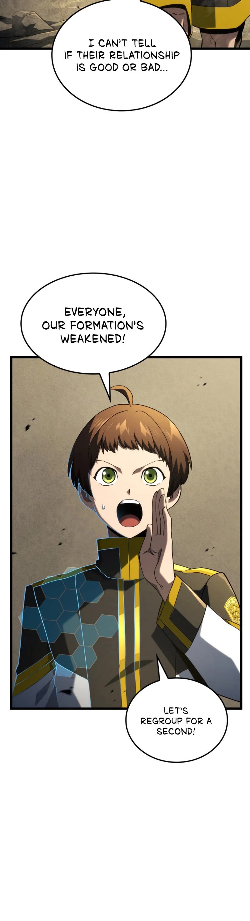 Read Revenge of the Sword Clan's Hound EN Manga Online