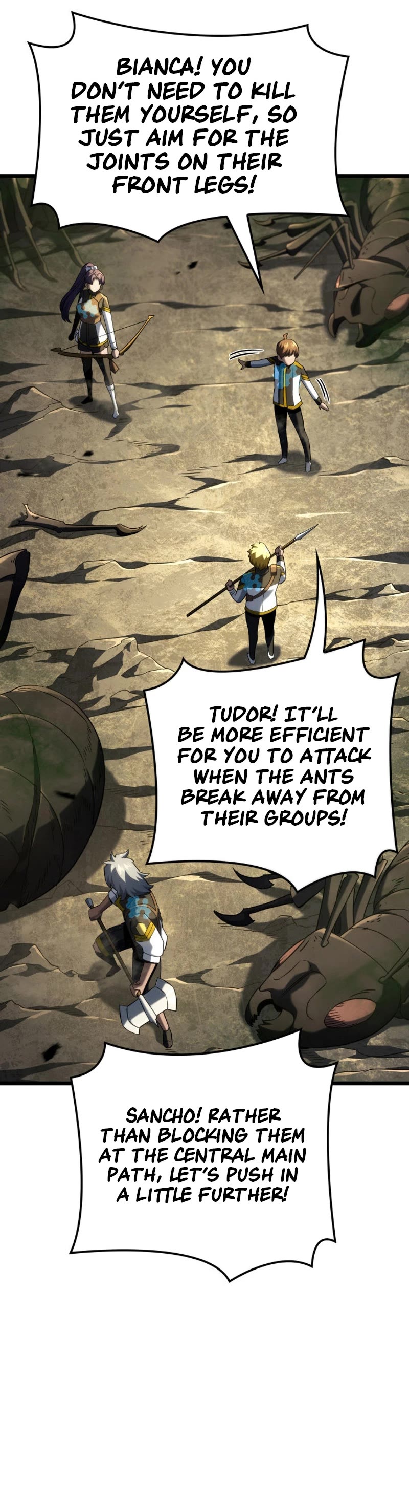 Read Revenge of the Sword Clan's Hound EN Manga Online