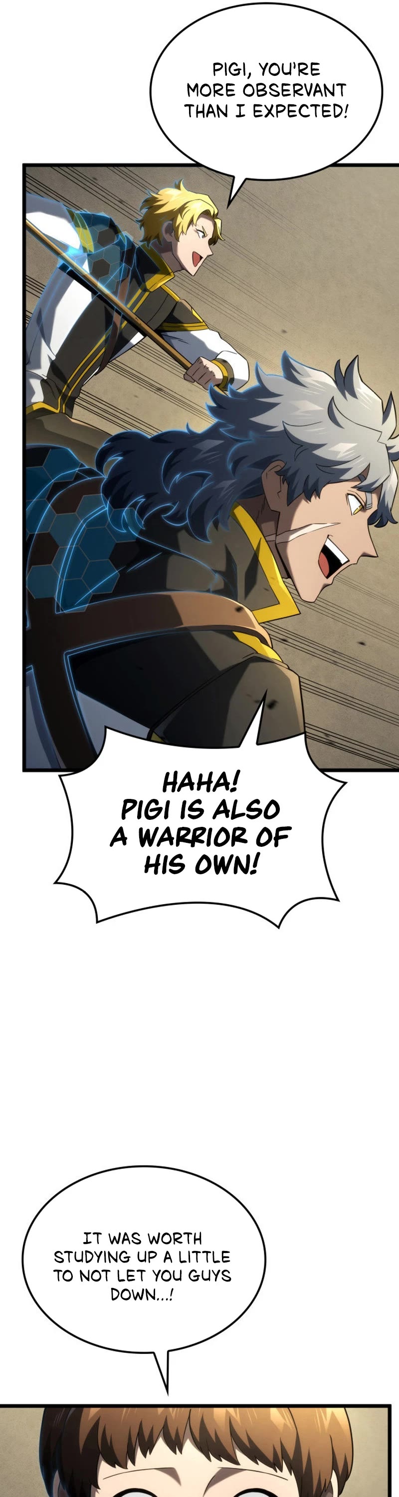 Read Revenge of the Sword Clan's Hound EN Manga Online