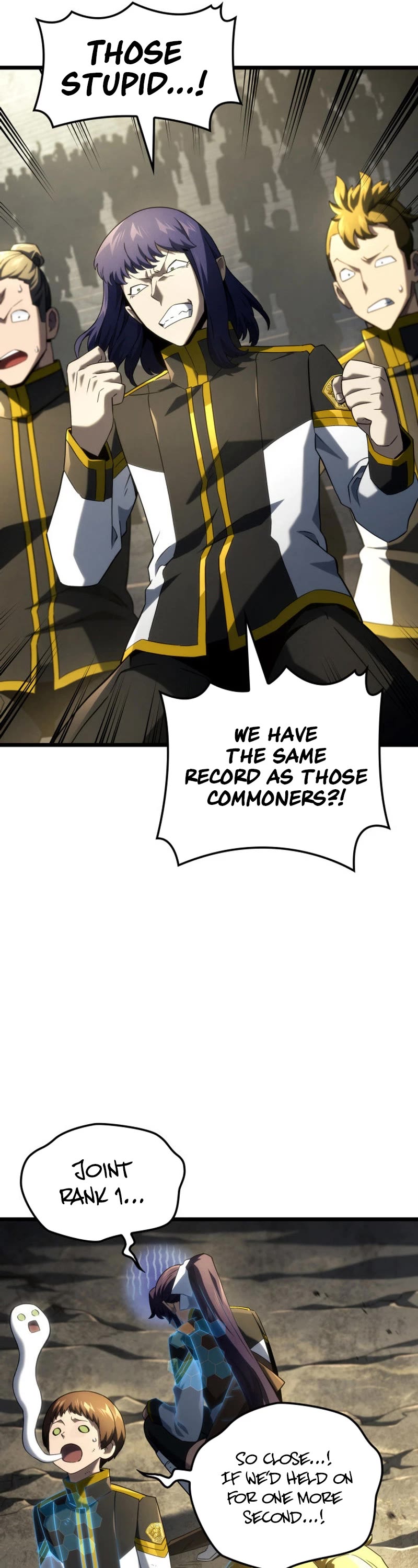 Read Revenge of the Sword Clan's Hound EN Manga Online