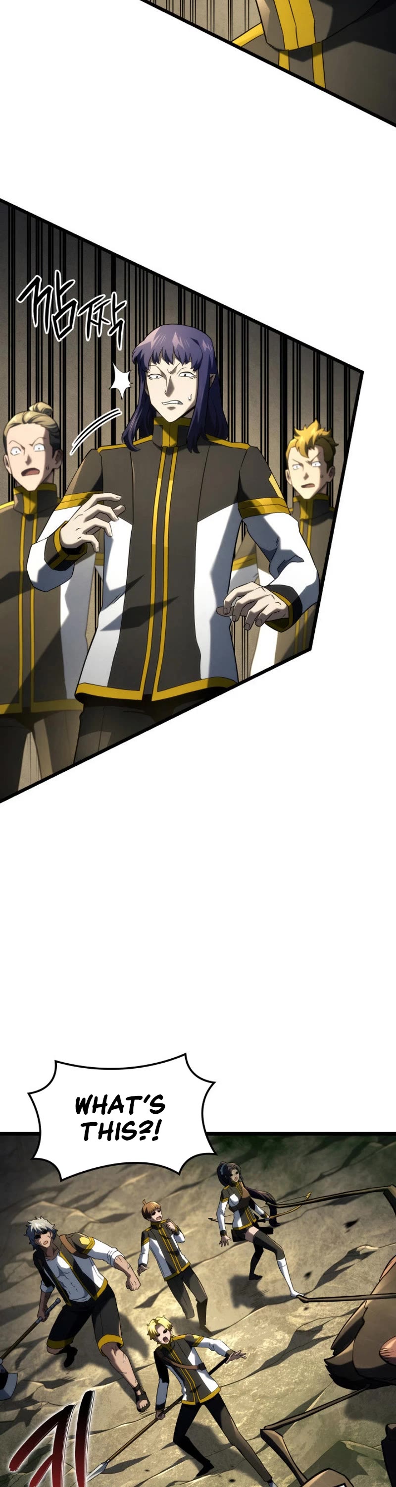 Read Revenge of the Sword Clan's Hound EN Manga Online
