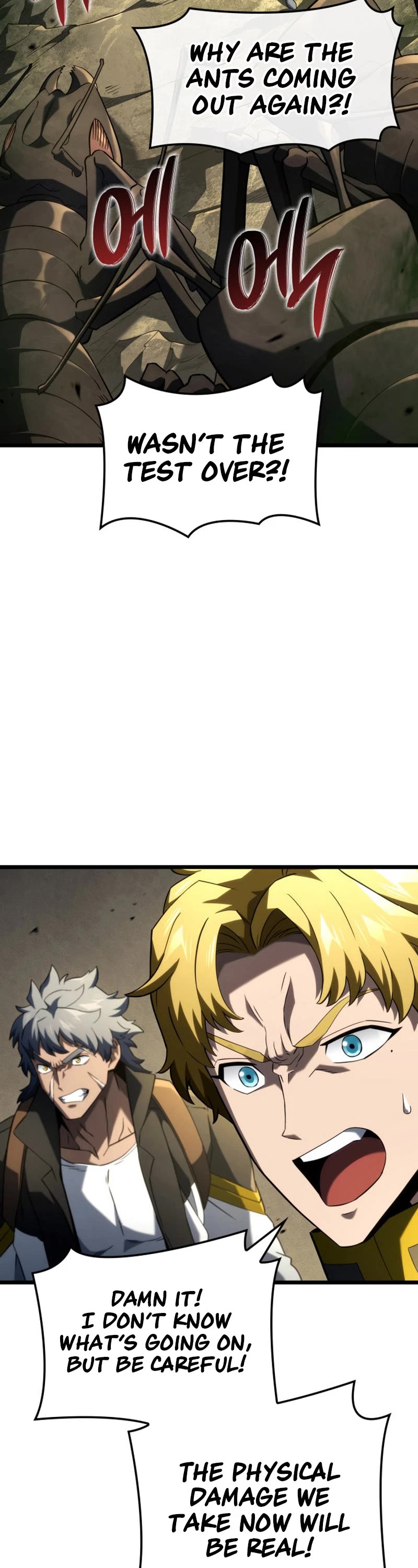 Read Revenge of the Sword Clan's Hound EN Manga Online