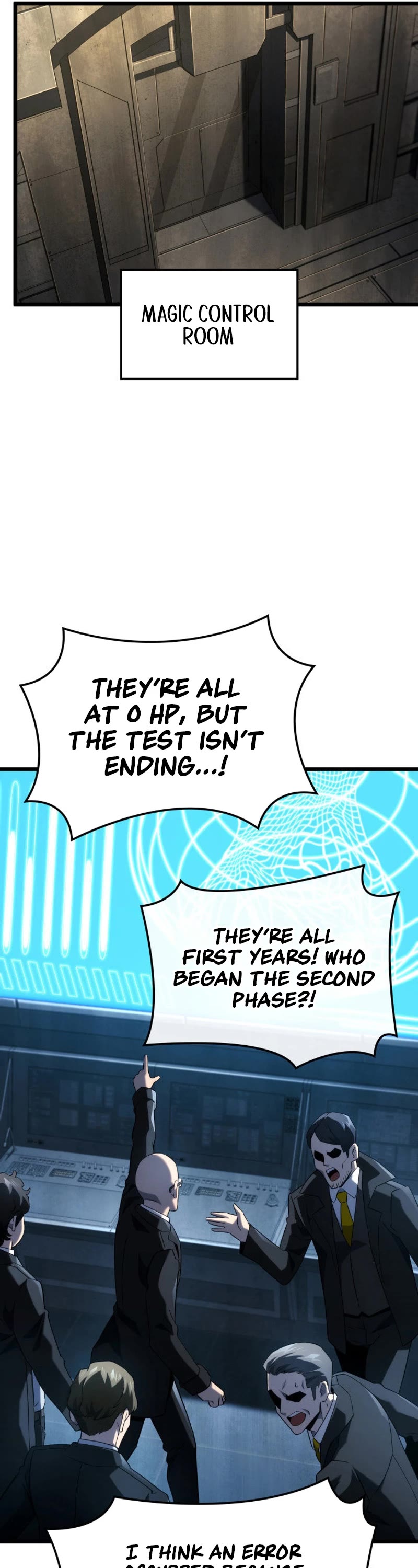 Read Revenge of the Sword Clan's Hound EN Manga Online