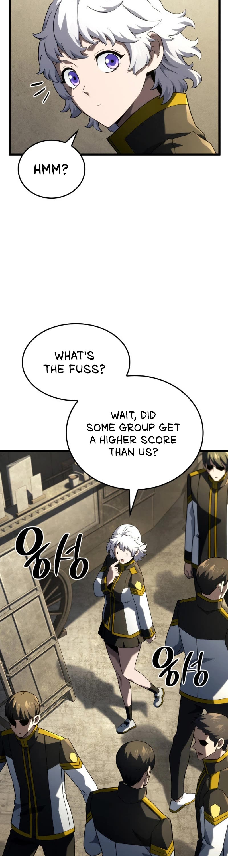 Read Revenge of the Sword Clan's Hound EN Manga Online