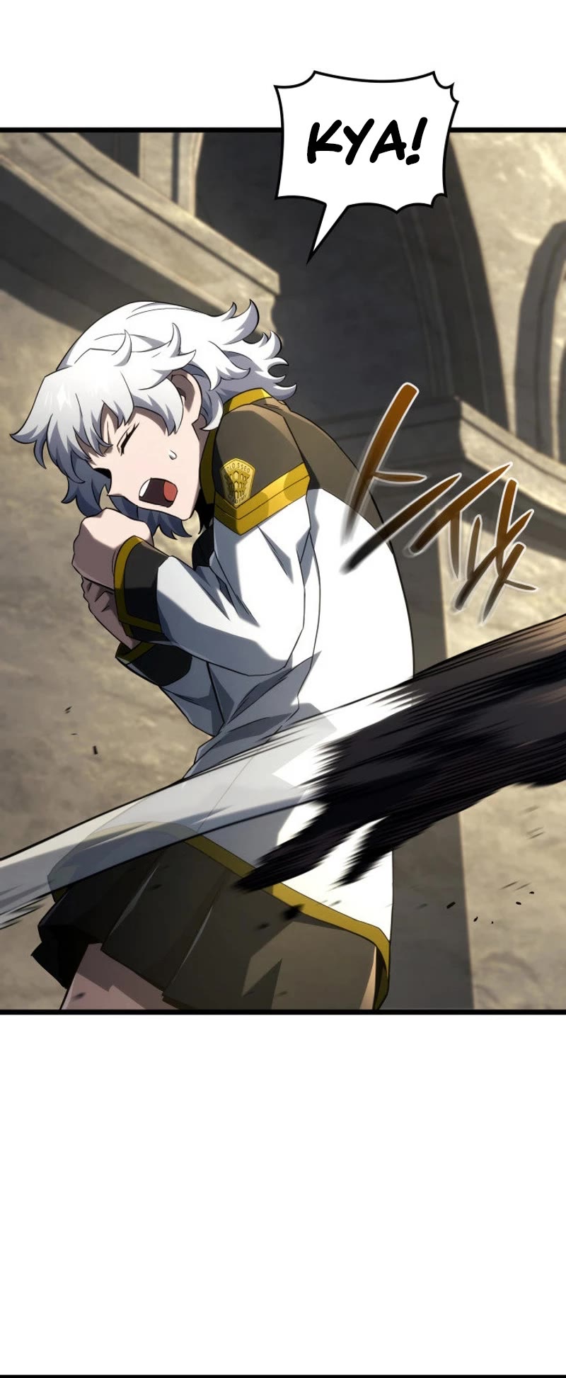 Read Revenge of the Sword Clan's Hound EN Manga Online