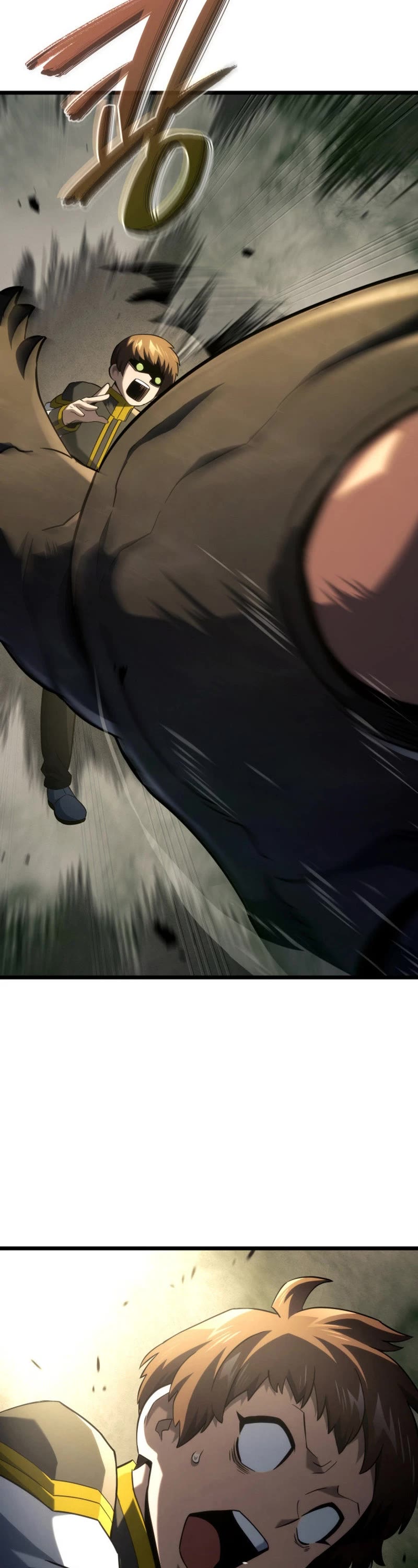 Read Revenge of the Sword Clan's Hound EN Manga Online