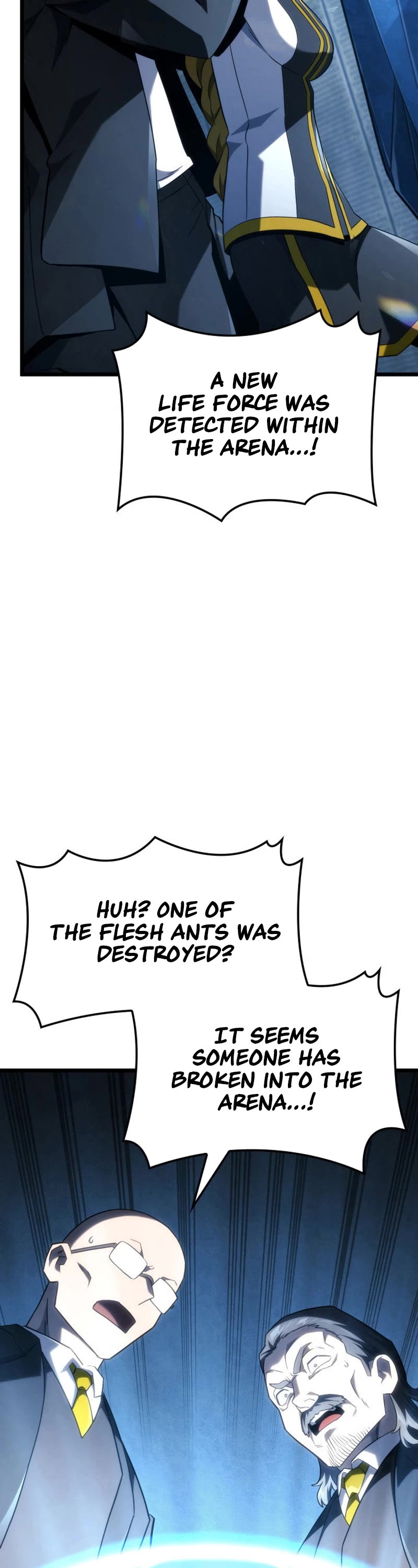 Read Revenge of the Sword Clan's Hound EN Manga Online