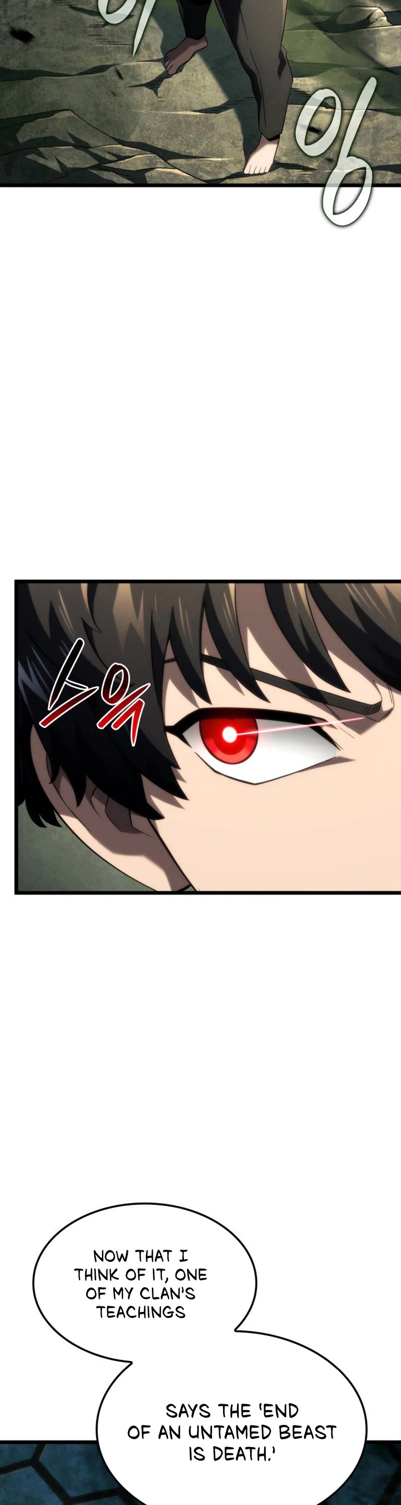 Read Revenge of the Sword Clan's Hound EN Manga Online