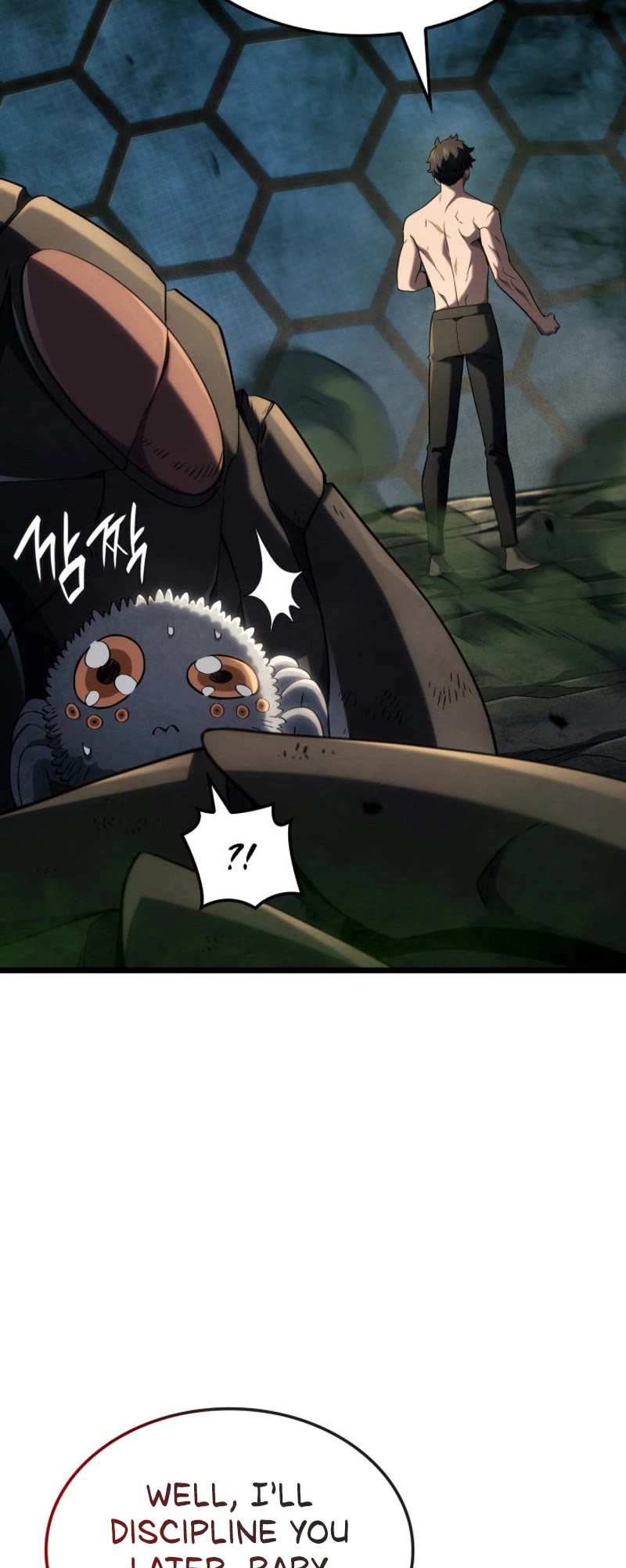 Read Revenge of the Sword Clan's Hound EN Manga Online