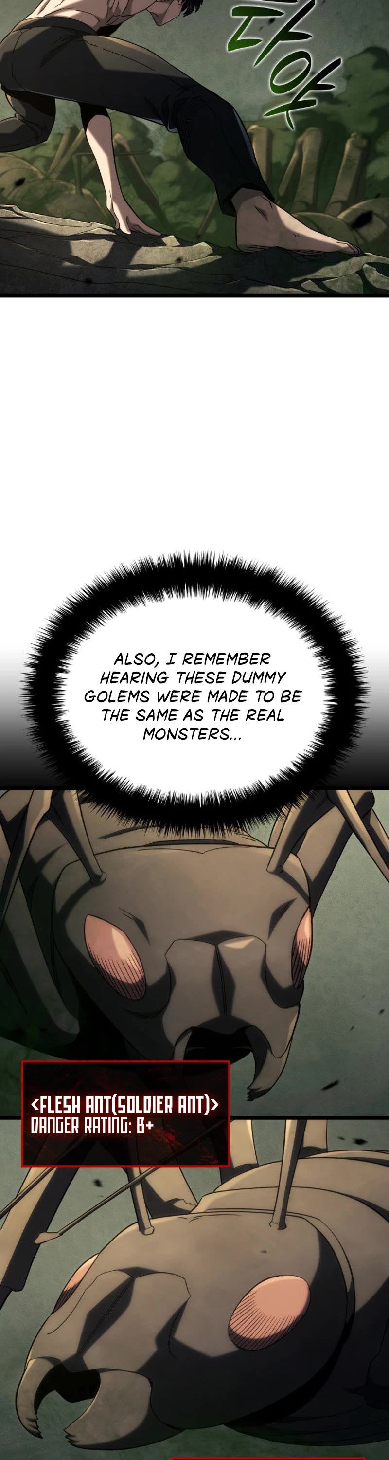 Read Revenge of the Sword Clan's Hound EN Manga Online