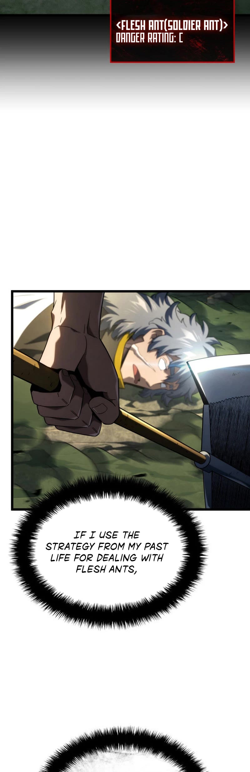 Read Revenge of the Sword Clan's Hound EN Manga Online