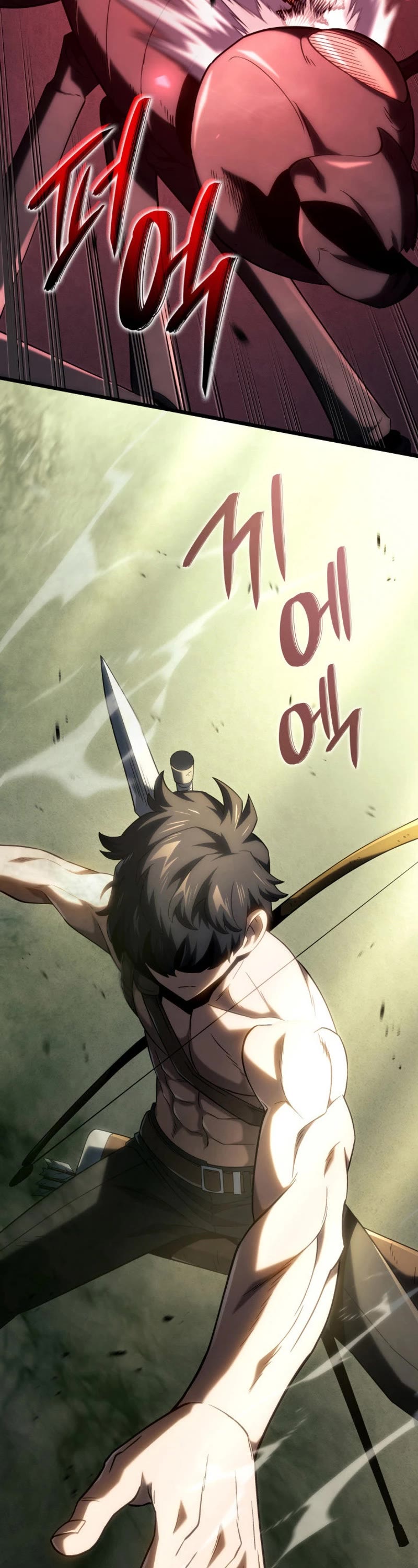 Read Revenge of the Sword Clan's Hound EN Manga Online
