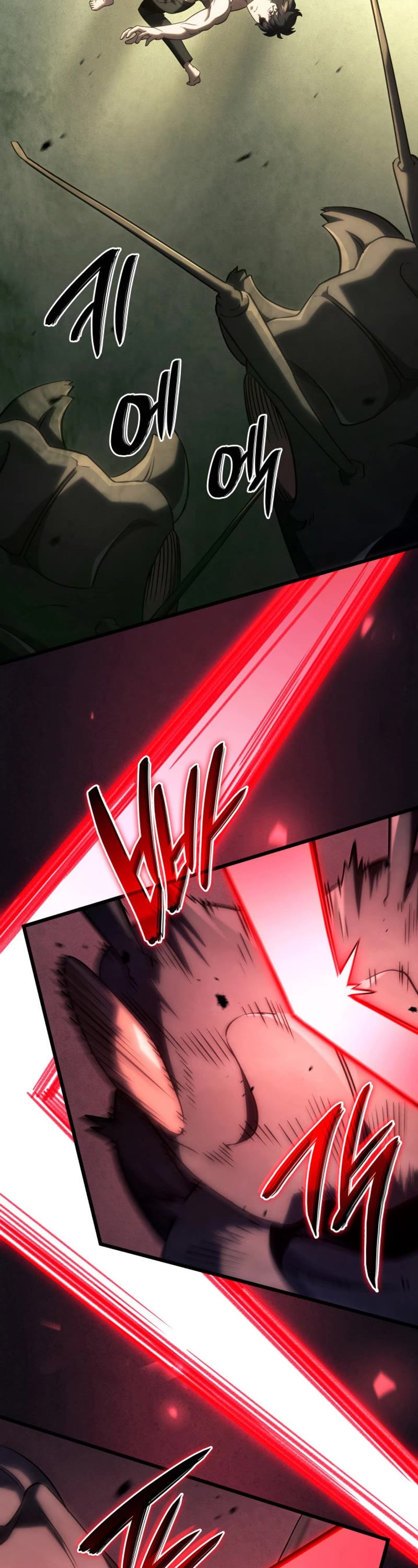 Read Revenge of the Sword Clan's Hound EN Manga Online