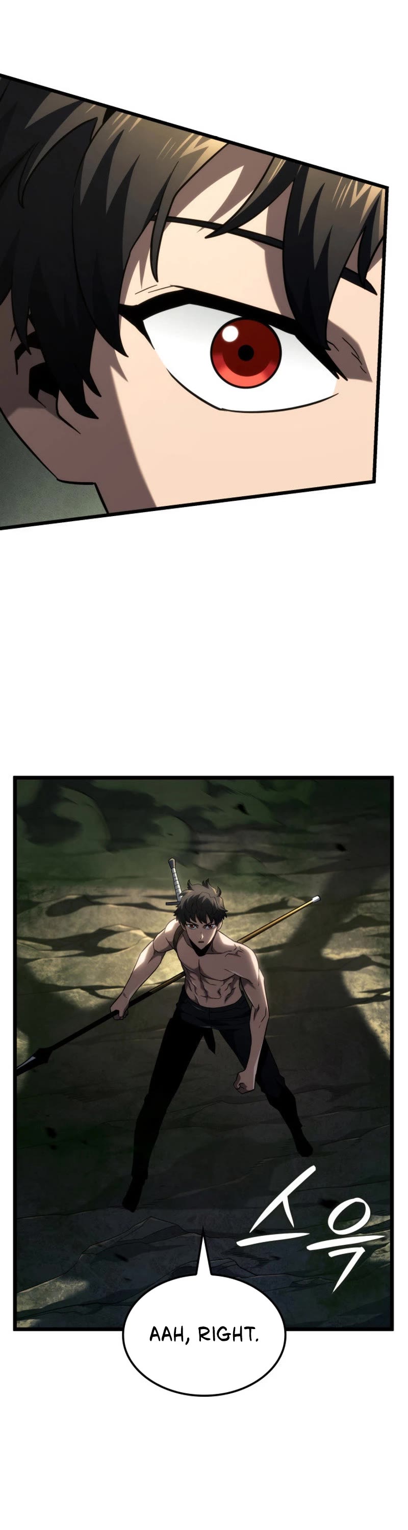 Read Revenge of the Sword Clan's Hound EN Manga Online