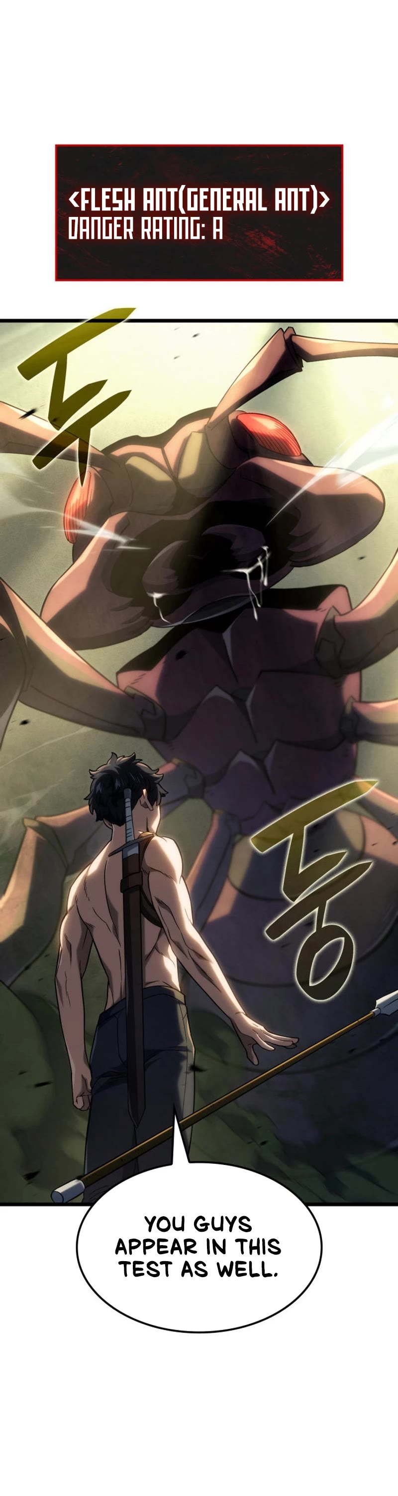 Read Revenge of the Sword Clan's Hound EN Manga Online