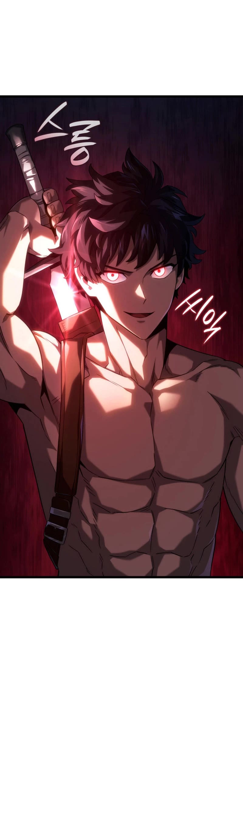 Read Revenge of the Sword Clan's Hound EN Manga Online