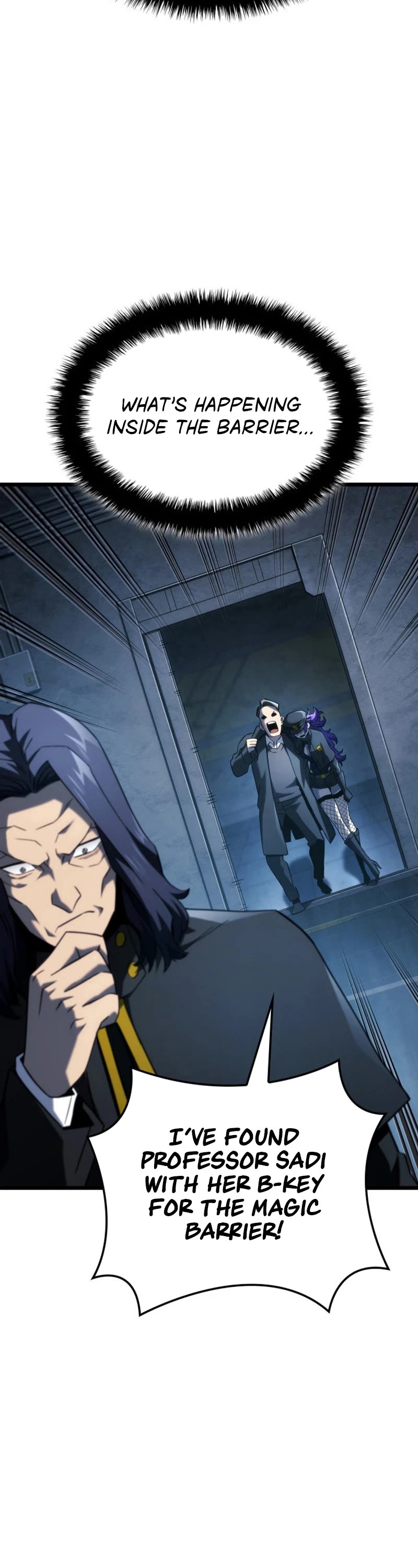 Read Revenge of the Sword Clan's Hound EN Manga Online
