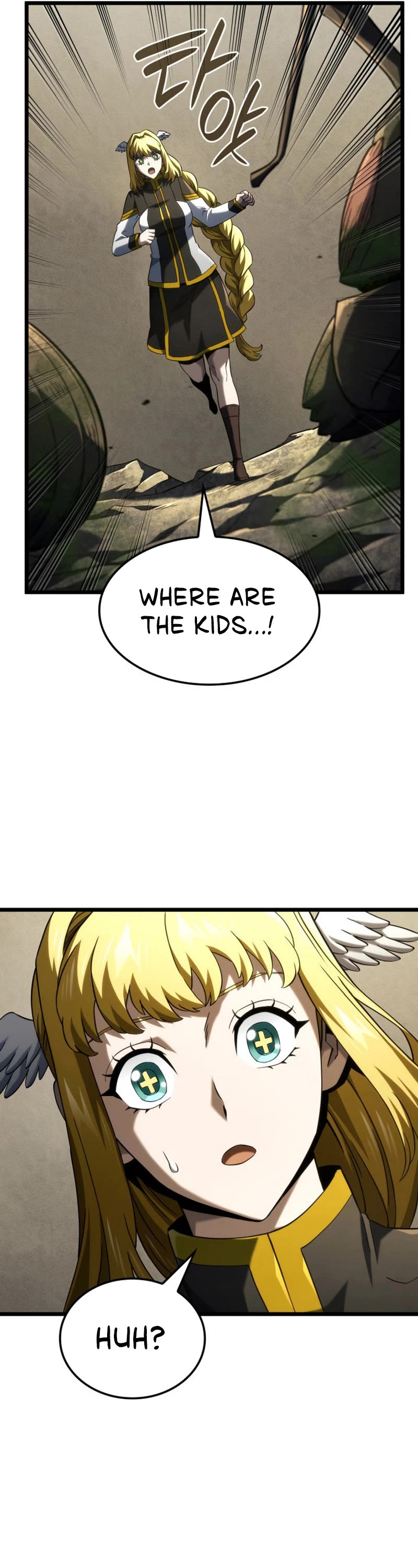 Read Revenge of the Sword Clan's Hound EN Manga Online