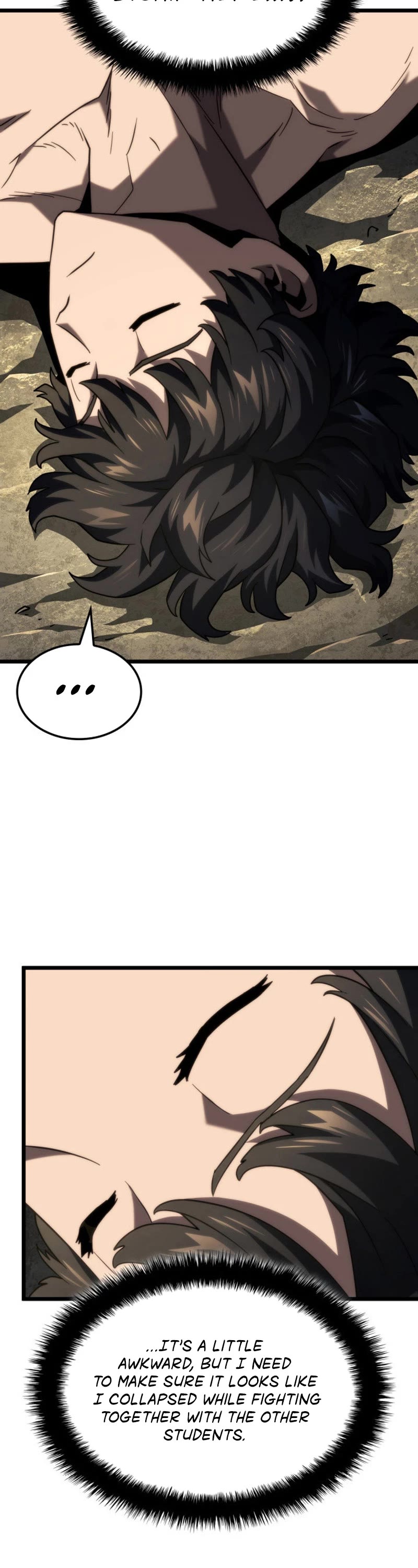 Read Revenge of the Sword Clan's Hound EN Manga Online