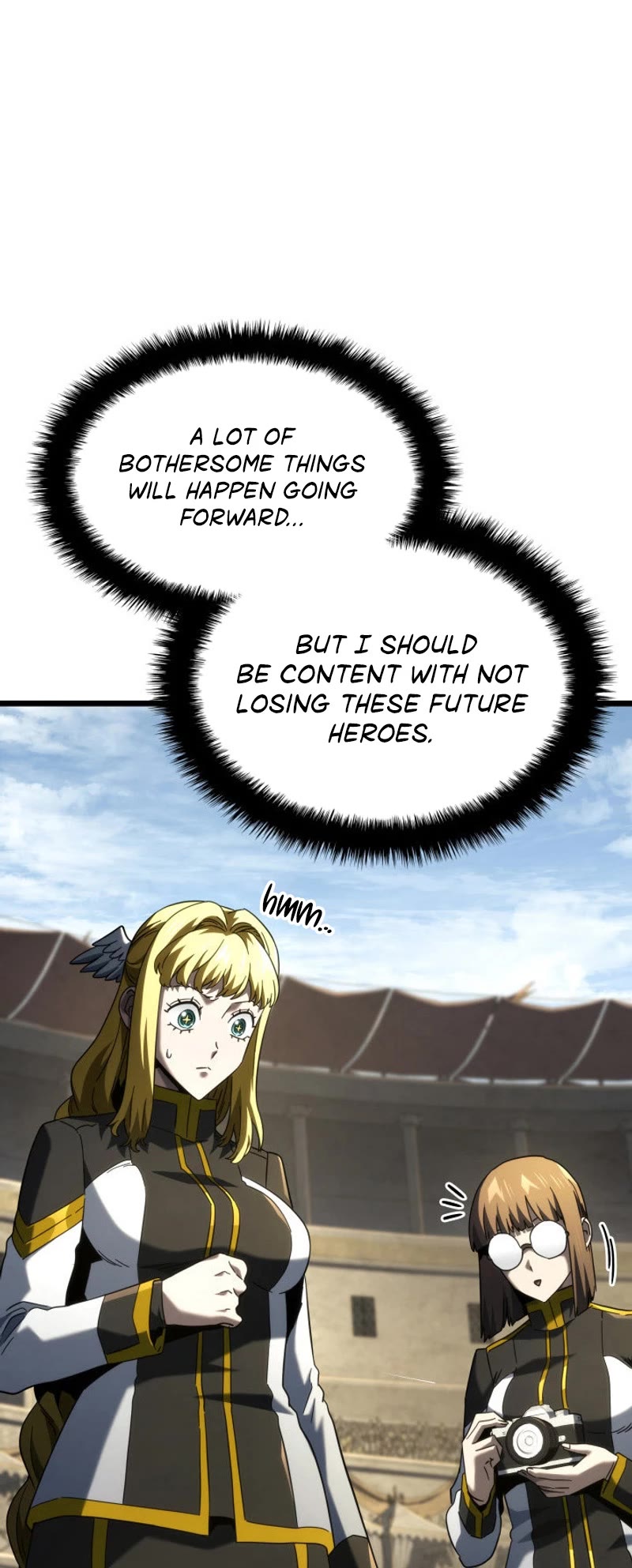 Read Revenge of the Sword Clan's Hound EN Manga Online