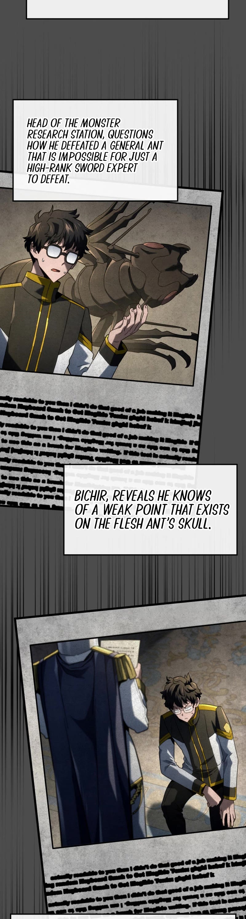 Read Revenge of the Sword Clan's Hound EN Manga Online