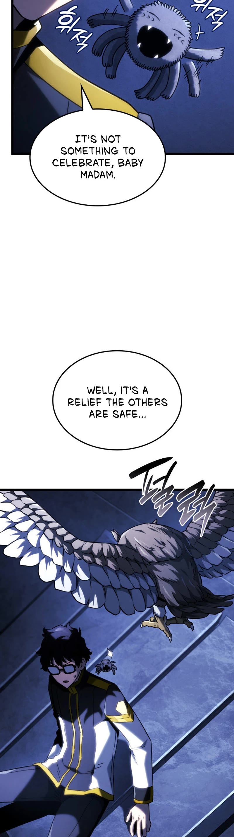 Read Revenge of the Sword Clan's Hound EN Manga Online