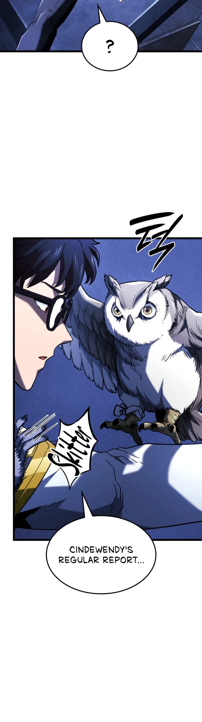 Read Revenge of the Sword Clan's Hound EN Manga Online