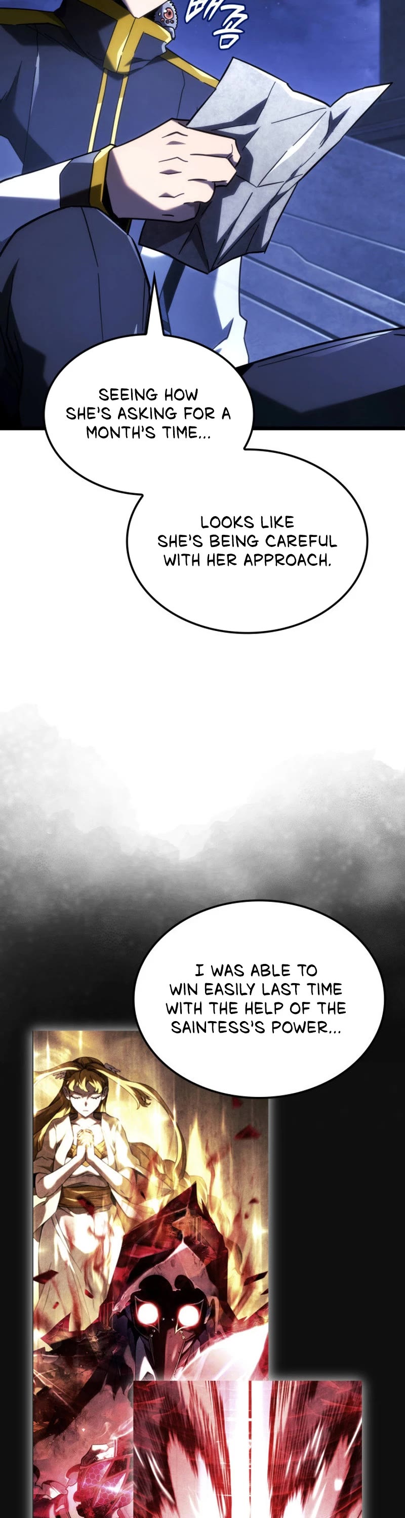 Read Revenge of the Sword Clan's Hound EN Manga Online