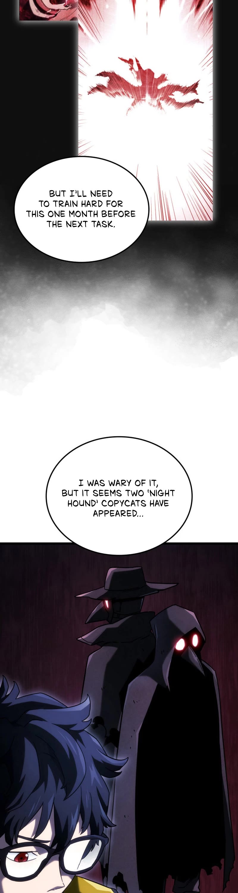 Read Revenge of the Sword Clan's Hound EN Manga Online