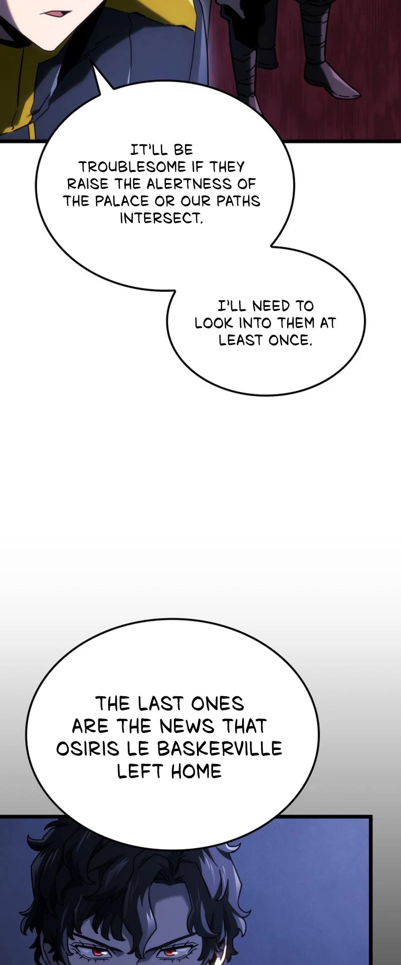 Read Revenge of the Sword Clan's Hound EN Manga Online