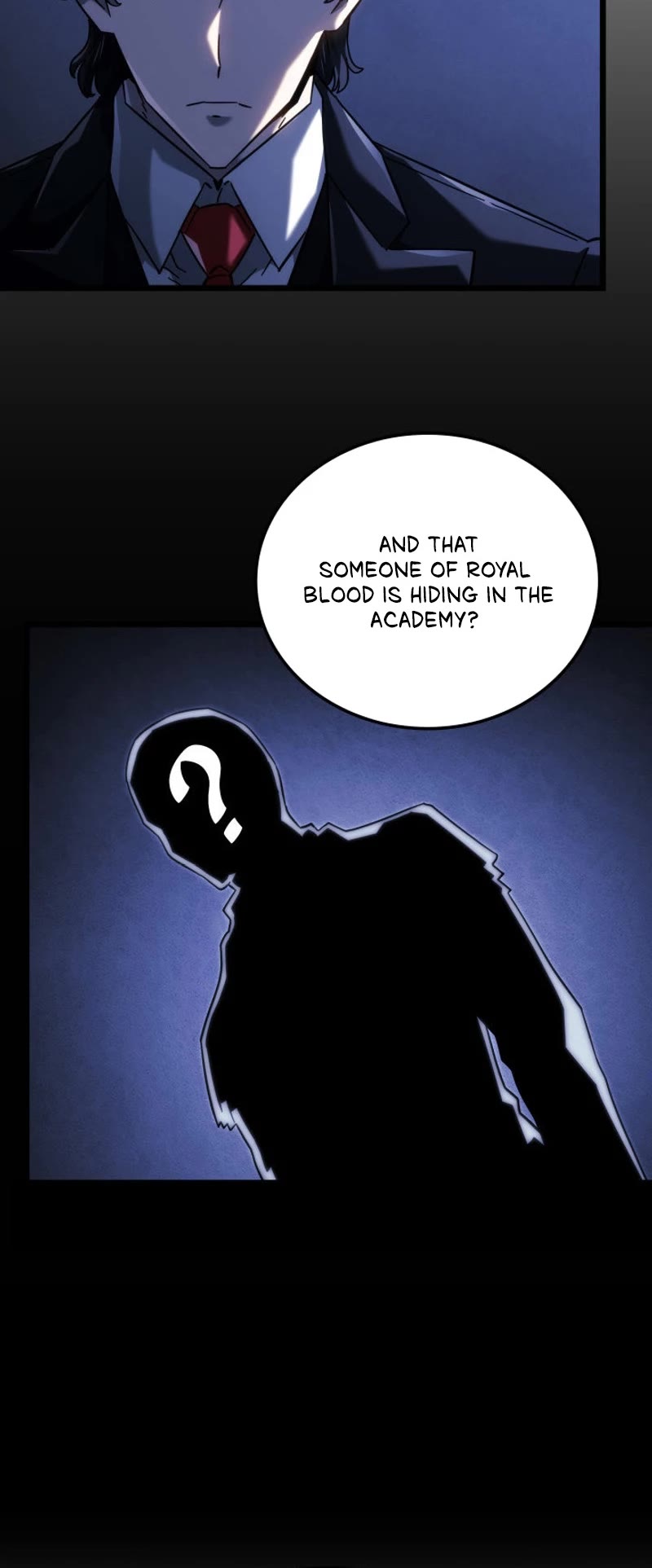Read Revenge of the Sword Clan's Hound EN Manga Online