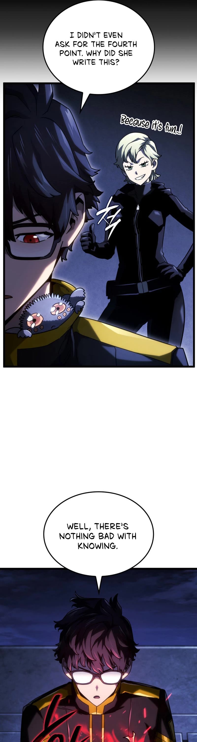 Read Revenge of the Sword Clan's Hound EN Manga Online