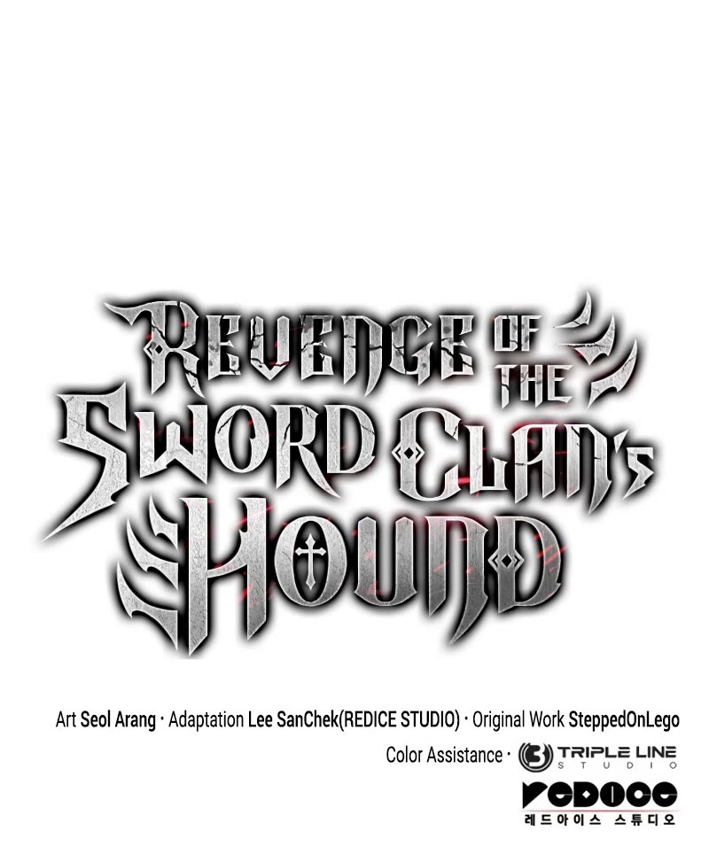 Read Revenge of the Sword Clan's Hound EN Manga Online