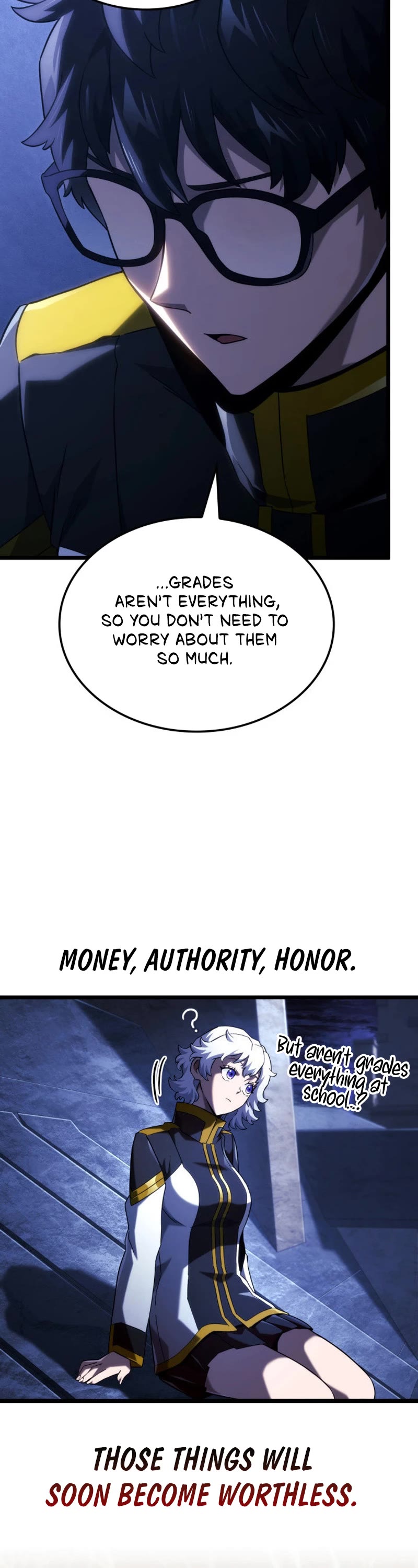 Read Revenge of the Sword Clan's Hound EN Manga Online