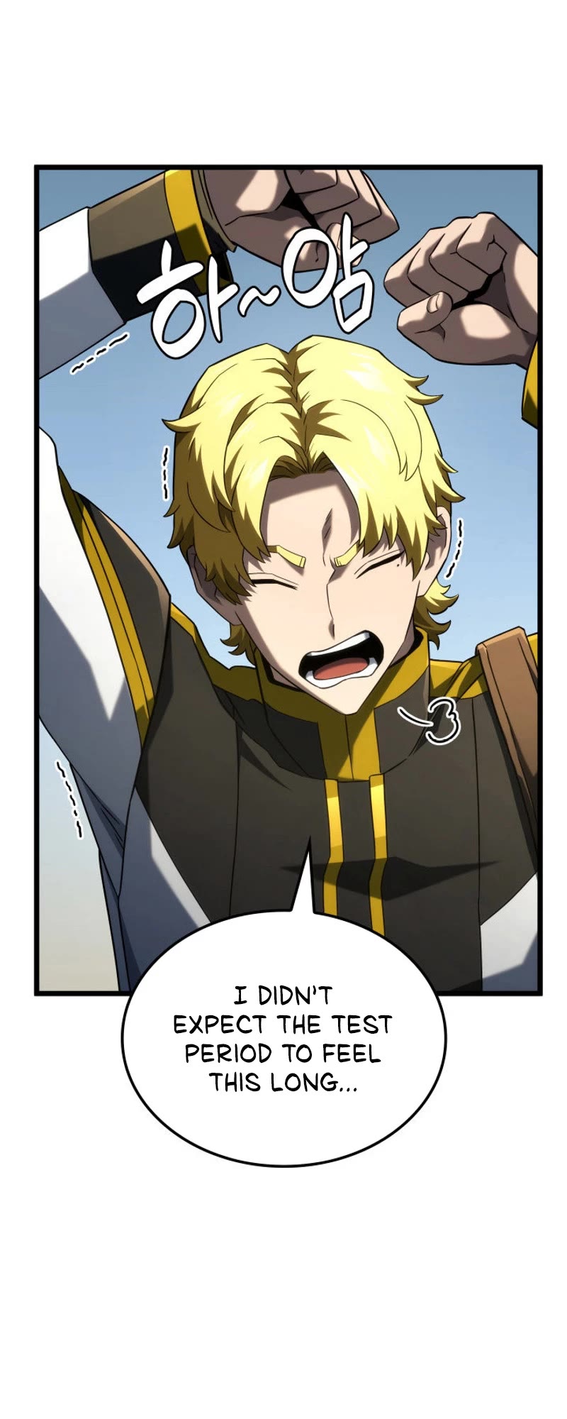 Read Revenge of the Sword Clan's Hound EN Manga Online