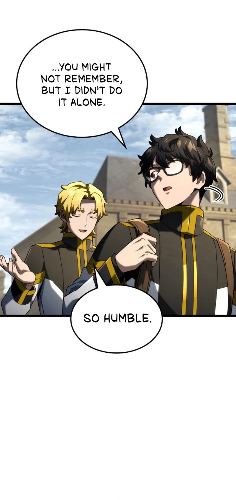 Read Revenge of the Sword Clan's Hound EN Manga Online