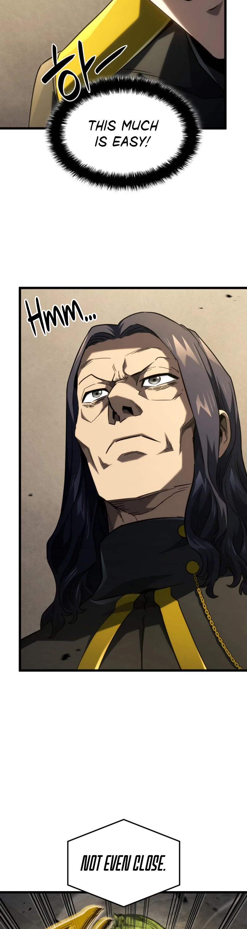 Read Revenge of the Sword Clan's Hound EN Manga Online