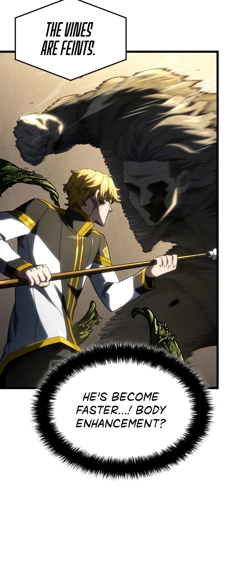 Read Revenge of the Sword Clan's Hound EN Manga Online
