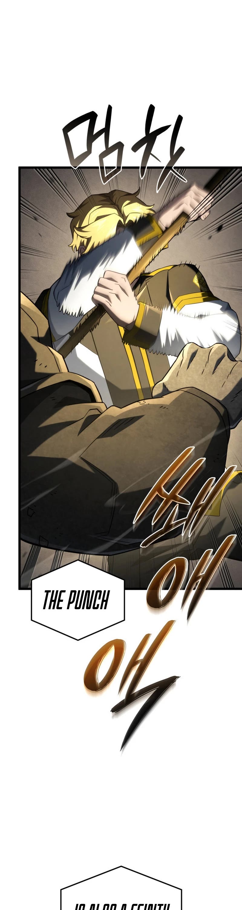 Read Revenge of the Sword Clan's Hound EN Manga Online