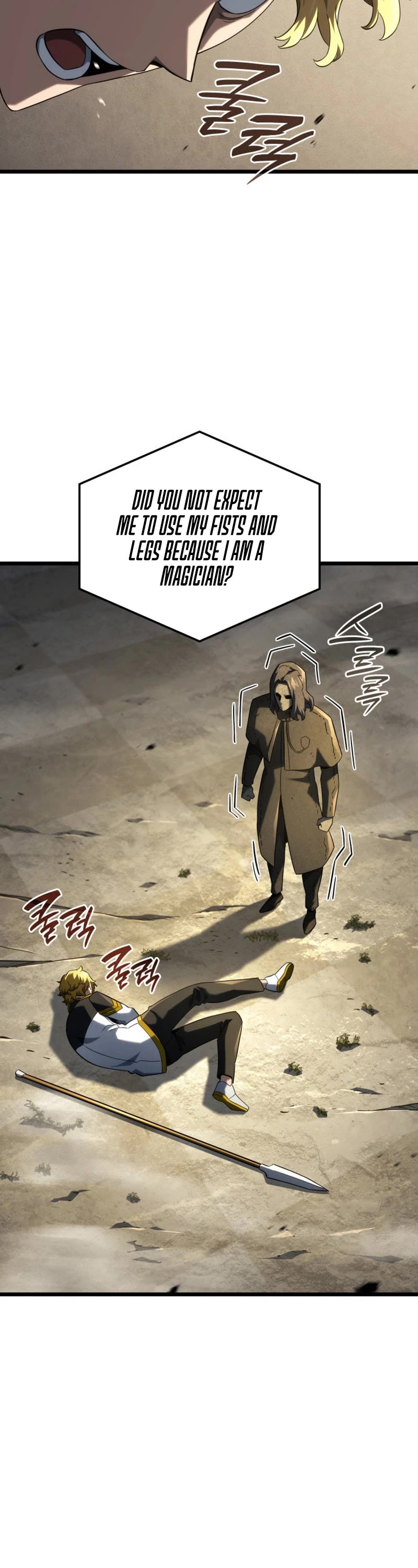 Read Revenge of the Sword Clan's Hound EN Manga Online